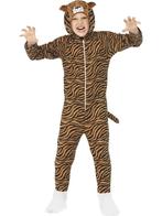 Tijgerpakje jumpsuit kind, Ophalen of Verzenden, Nieuw