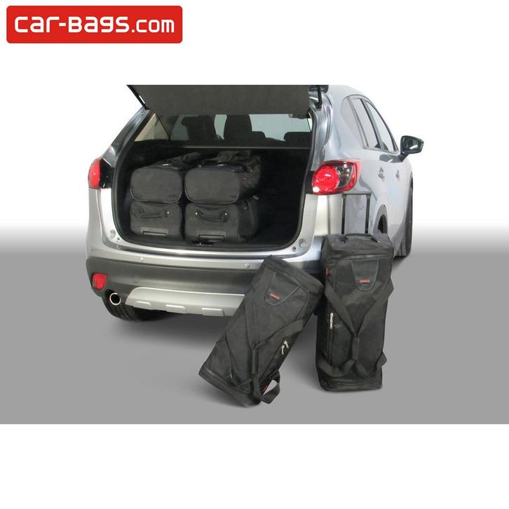 Reistassenset passend voor Mazda  | Kofferset Mazda |, Sieraden, Tassen en Uiterlijk, Tassen | Reistassen en Weekendtassen, Zwart