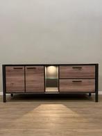 Copenhagen dressoir, oak naturel, Nieuw