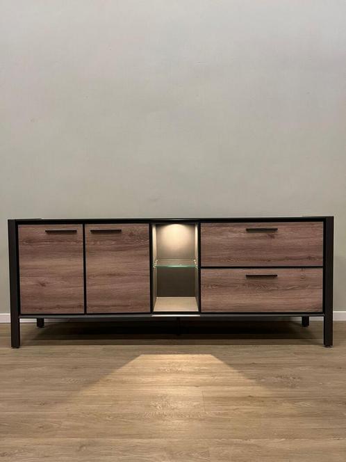 Copenhagen dressoir, oak naturel, Huis en Inrichting, Kasten | Dressoirs