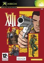 XIII (Xbox Original Games), Ophalen of Verzenden, Zo goed als nieuw