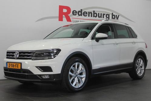 Zakelijke Lease |  Volkswagen Tiguan 1.5 TSI ACT Highline -, Auto's, Volkswagen, Lease, Automaat, SUV of Terreinwagen, Wit, C