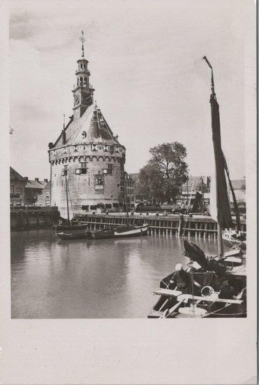 HOORN - Hoofdtoren, Verzamelen, Ansichtkaarten | Nederland, Verzenden