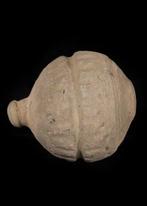 Byzantijns Keramiek Handgranaat met ribbels (Zonder