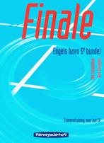 Finale havo Engels 5e bundel 9789006073867 B. Schoonbeek, Boeken, Schoolboeken, Verzenden, Gelezen, B. Schoonbeek