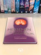 Hersenen en centraal zenuwstelsel - Readers digest, Boeken, Gezondheid, Dieet en Voeding, Nieuw, Readers digest