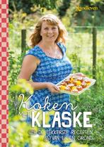 Koken met Klaske 9789045319292 Klaske Bakker, Verzenden, Zo goed als nieuw, Klaske Bakker