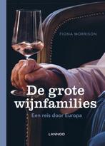 De grote wijnfamilies 9789401448994 Fiona Morrison, Verzenden, Gelezen, Fiona Morrison