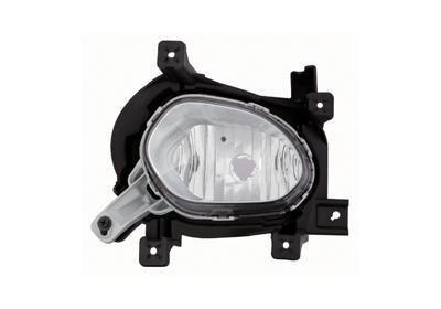 Kia Ceed 2012-2015 Mistlamp Links (Mistlampen), Auto-onderdelen, Verlichting, Nieuw, Verzenden