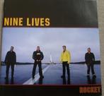 cd - Nine Lives  - Rocket, Verzenden, Zo goed als nieuw