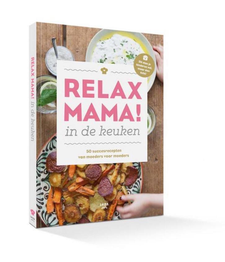 Relax mama in de keuken 9789463140102 Elsbeth Teeling, Boeken, Kookboeken, Zo goed als nieuw, Verzenden
