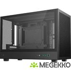 DeepCool CH260 Black, Computers en Software, Computerbehuizingen, Verzenden, Nieuw