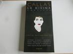 Maria Callas - La Divina (4 CD) Limited Edition Box, Cd's en Dvd's, Cd's | Klassiek, Verzenden, Nieuw in verpakking