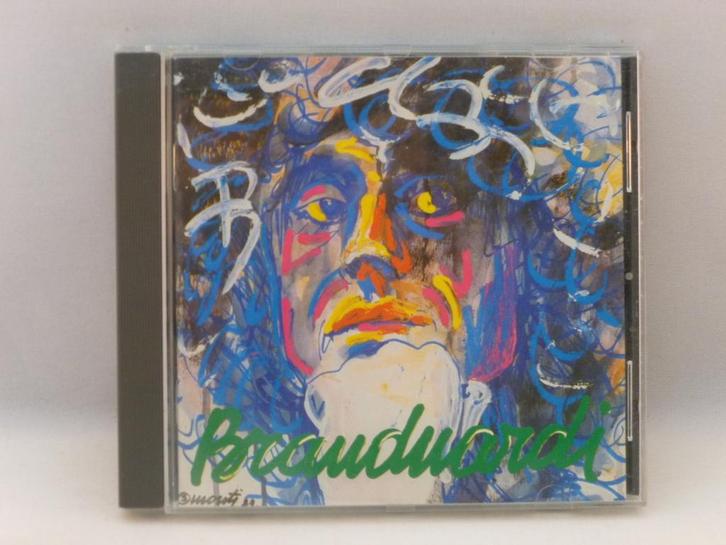 Angelo Branduardi - il ladro, Cd's en Dvd's, Cd's | Pop, Zo goed als nieuw, Verzenden
