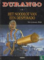 Durango - Het noodlot van een desperado - 2018, Boeken, Stripboeken, Eén stripboek, Verzenden, Zo goed als nieuw, Swolfs, Yves.