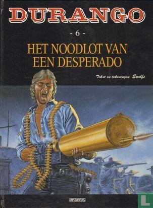 Durango - Het noodlot van een desperado - 2018, Boeken, Stripboeken, Zo goed als nieuw, Eén stripboek, Verzenden