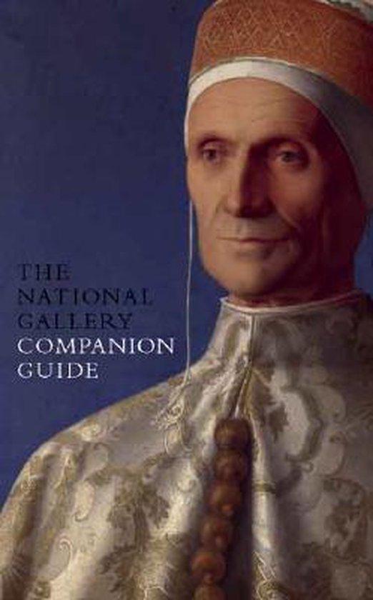 National Gallery Companion Guide, Boeken, Overige Boeken, Ophalen of Verzenden