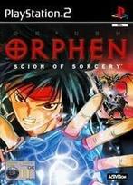 Orphen: Scion of Sorcery - Playstation 2 (PS2), Spelcomputers en Games, Verzenden, Nieuw