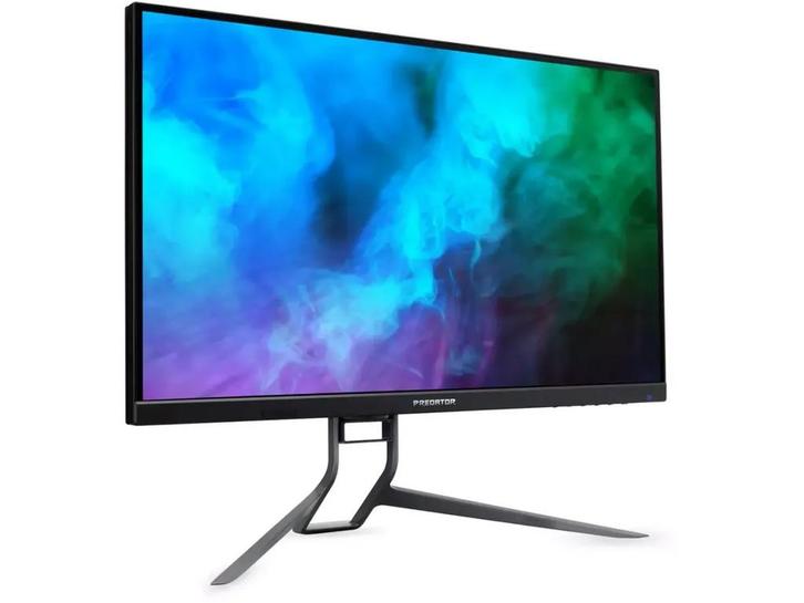 Acer Predator XB323QKNV - 31,5 4K IPS Monitor - 144Hz -, Computers en Software, Monitoren, Zo goed als nieuw, Verzenden