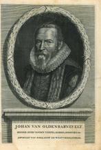 Portrait of Johan van Oldenbarnevelt, Antiek en Kunst