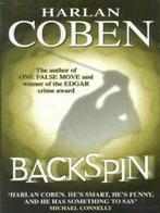 Back spin by Harlan Coben (Paperback), Gelezen, Harlan Coben, Verzenden