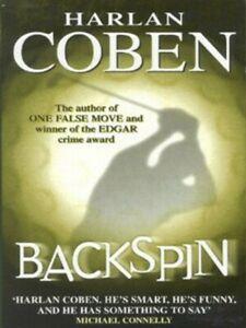 Back spin by Harlan Coben (Paperback), Boeken, Taal | Engels, Gelezen, Verzenden
