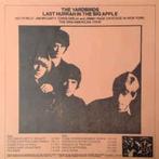 LP gebruikt - The Yardbirds - Last Hurrah In The Big Apple, Cd's en Dvd's, Vinyl | Rock, Zo goed als nieuw, Verzenden