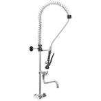 Diamond Sproeier + Kraan | Monokraan | 350x1100mm, Ophalen of Verzenden, Nieuw