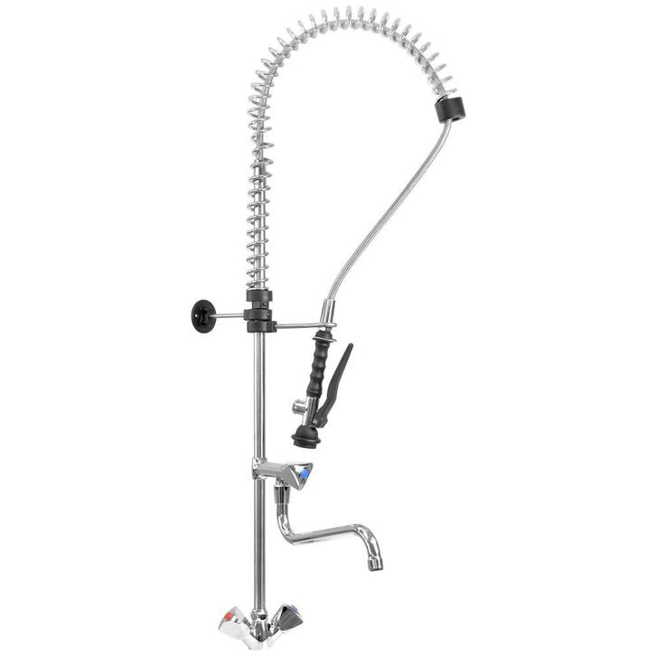 Diamond Sproeier + Kraan | Monokraan | 350x1100mm, Witgoed en Apparatuur, Vaatwasmachines, Ophalen of Verzenden