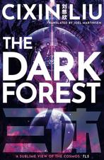 The Three-Body Problem-The Dark Forest 9781800246690, Verzenden, Gelezen, Cixin Liu