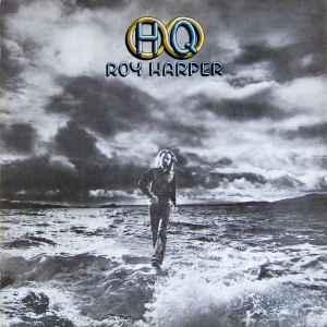 LP gebruikt - Roy Harper - HQ (U.K. 1975), Cd's en Dvd's, Vinyl | Rock, Zo goed als nieuw, Verzenden