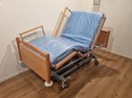 Volker S380 #40G Elektrisch Hoog Laag Thuiszorg-bed, Verzenden, Zo goed als nieuw