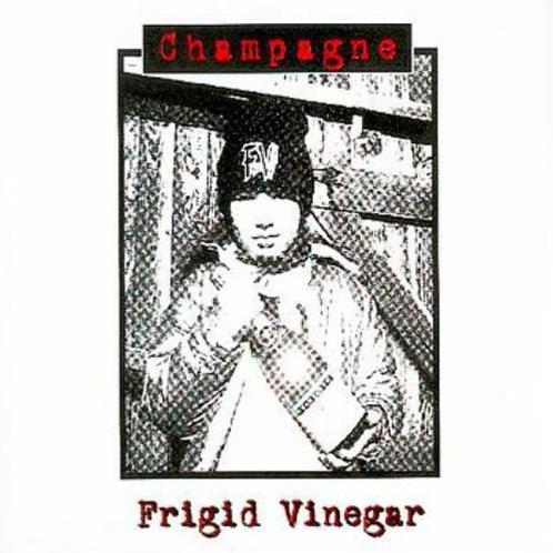 cd single - Frigid Vinegar - Champagne, Cd's en Dvd's, Cd Singles, Zo goed als nieuw, Verzenden