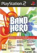 Band Hero (PS2 Games) (Playstation 2), Spelcomputers en Games, Ophalen of Verzenden, Zo goed als nieuw