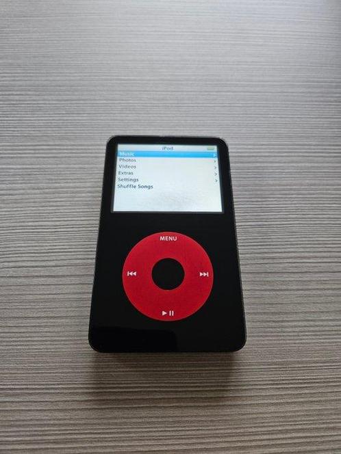 Apple - iPod U2 Special Edition iPod, Spelcomputers en Games, Spelcomputers | Overige Accessoires