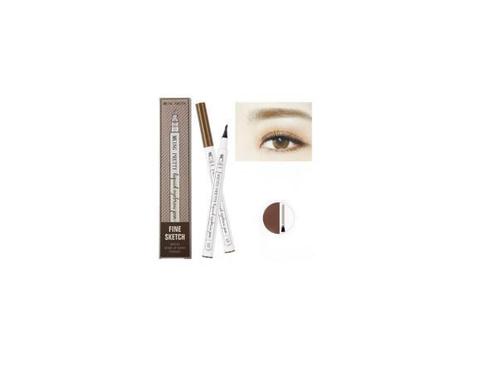 Veiling - Wenkbrauw potlood - bruin, Sieraden, Tassen en Uiterlijk, Uiterlijk | Cosmetica en Make-up, Nieuw