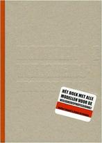 9789078440185 | Modellenboek managementsystemen voor arbo..., Boeken, Verzenden, Nieuw