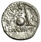 Romeinse Republiek. Cn. Cornelius L. Marcellinus, 76-75 BC.