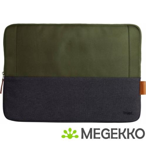 Trust Lisboa Laptoptas 16 inch Groen, Computers en Software, Windows Laptops, Nieuw, Verzenden