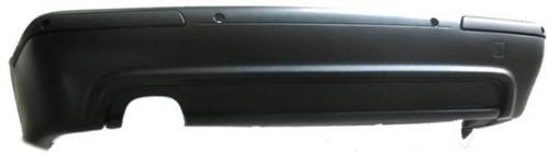 Achterbumper BMW 5-serie E39 Sedan M5-look ABS, Auto-onderdelen, Carrosserie en Plaatwerk, Ophalen of Verzenden