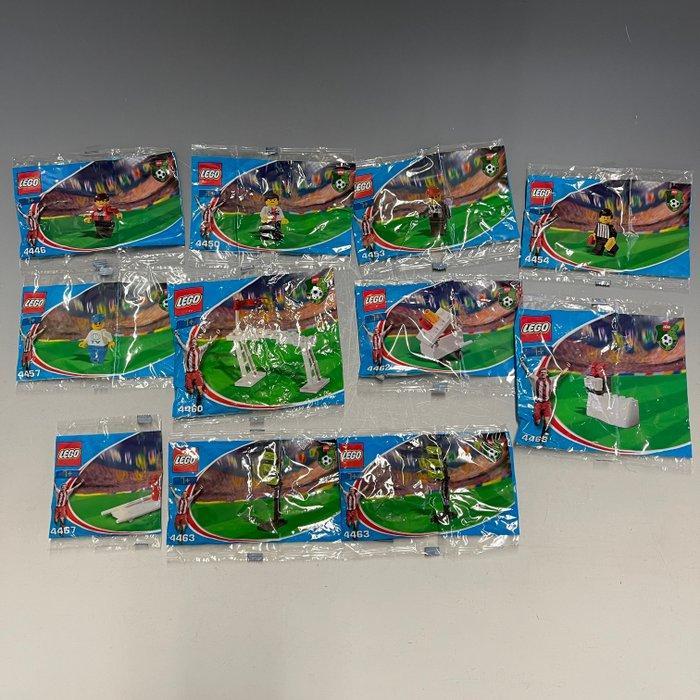 Lego Set - Jurassic Park - 2002 FIFA World Cup | Coca-Cola, Kinderen en Baby's, Speelgoed | Duplo en Lego