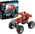 LEGO Technic Rally Truck - 8261 (Compleet), Kinderen en Baby's, Speelgoed | Duplo en Lego, Verzenden, Zo goed als nieuw