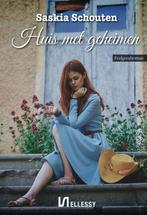 Huis met geheimen 9789464497175 Saskia Schouten, Verzenden, Zo goed als nieuw, Saskia Schouten
