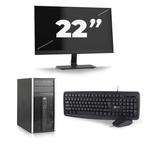 HP Compaq Pro 6300 Micro Tower - Intel Core i3-3e Generatie, Computers en Software, Desktop Pc's, Verzenden, Nieuw