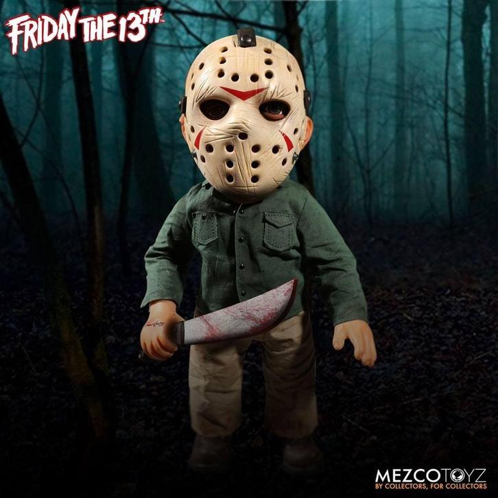Friday the 13th Mega Scale Action Figure with Sound Feature, Verzamelen, Film en Tv, Nieuw, Ophalen of Verzenden