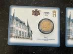 Luxemburg. 2 Euro 2024 Bon pour 1 Franc + Guillaume II, Postzegels en Munten