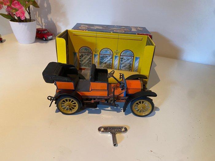 Schuco - Blikken speelgoed - Schuco Oldtimer Mercedes, Antiek en Kunst, Antiek | Speelgoed