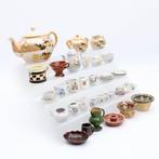 onbekend - Speelgoedkeuken Kinderservies - Kannen - potten -