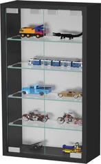 2dekans | VVD - Vitrinekastje wandvitrine - 40 x 60 x 12 cm, Ophalen of Verzenden, Zo goed als nieuw