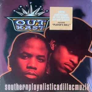 lp nieuw - OutKast - Southernplayalisticadillacmuzik, Cd's en Dvd's, Vinyl | Hiphop en Rap, Zo goed als nieuw, Verzenden